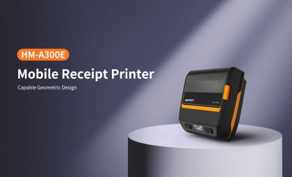 HPRT HM-A300E Mobil Barkod Yazıcı